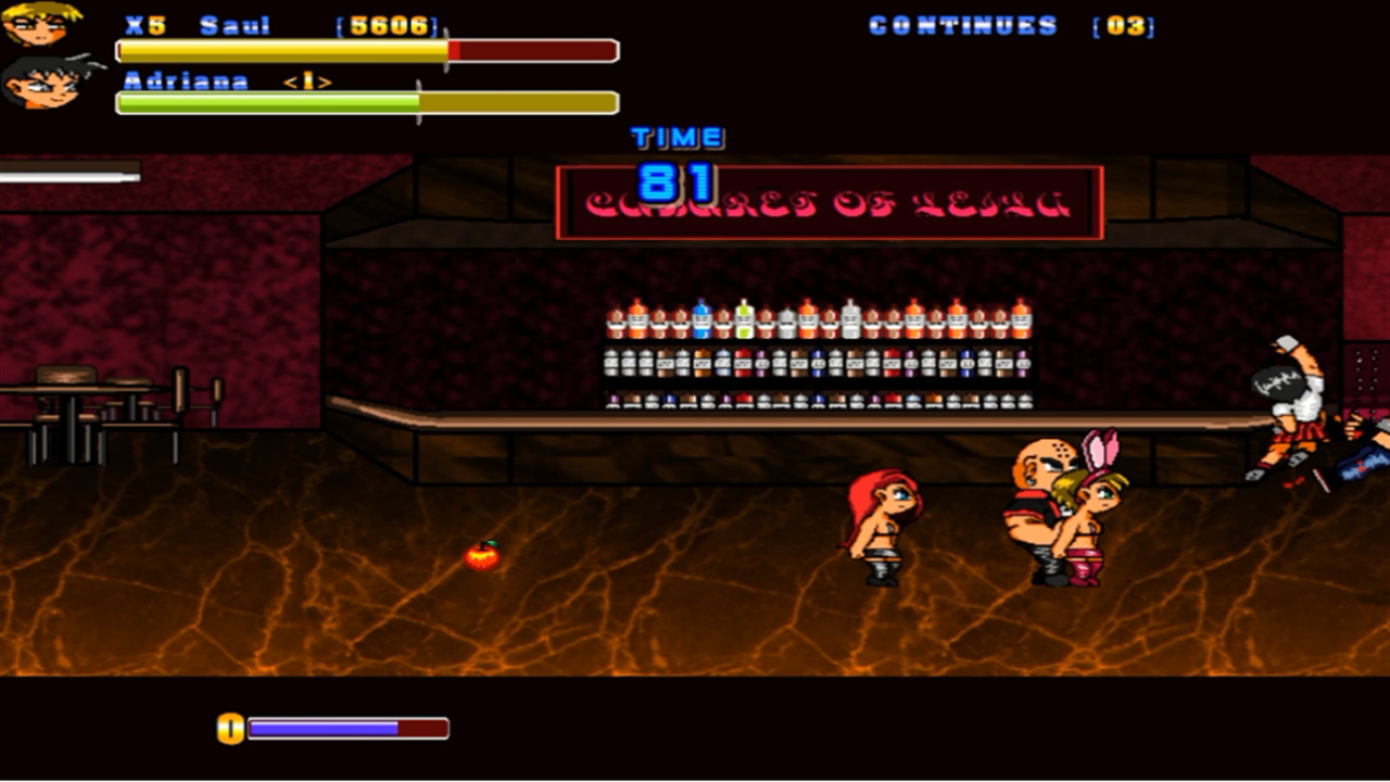 Revenge on the Streets screenshot 15