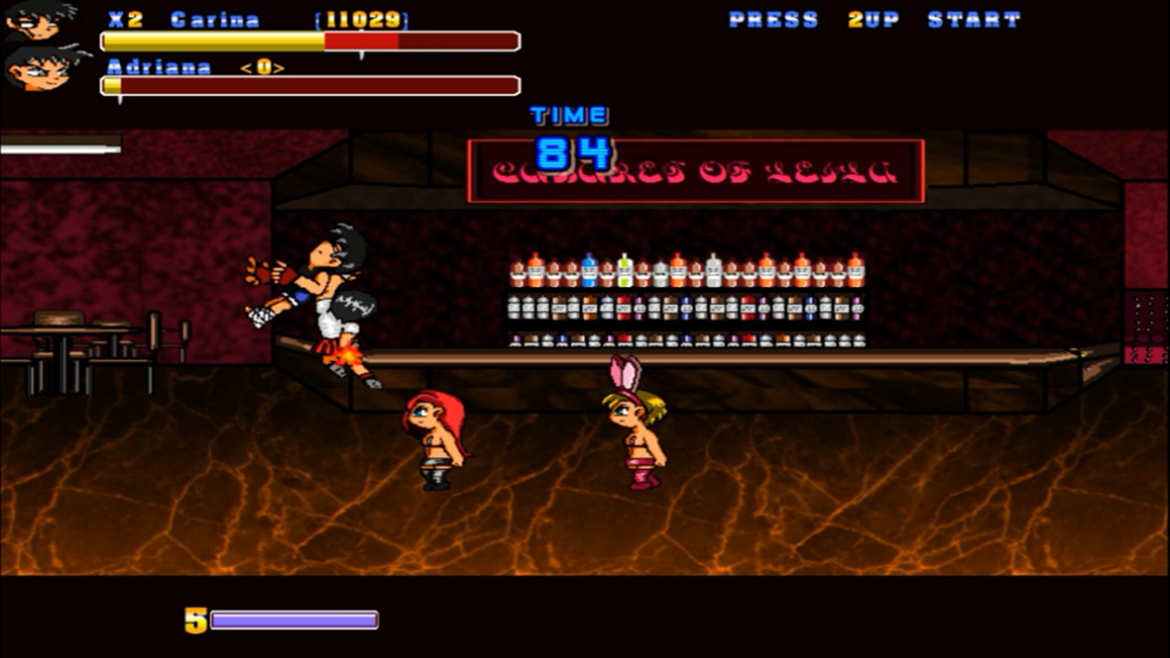 Revenge on the Streets screenshot 7