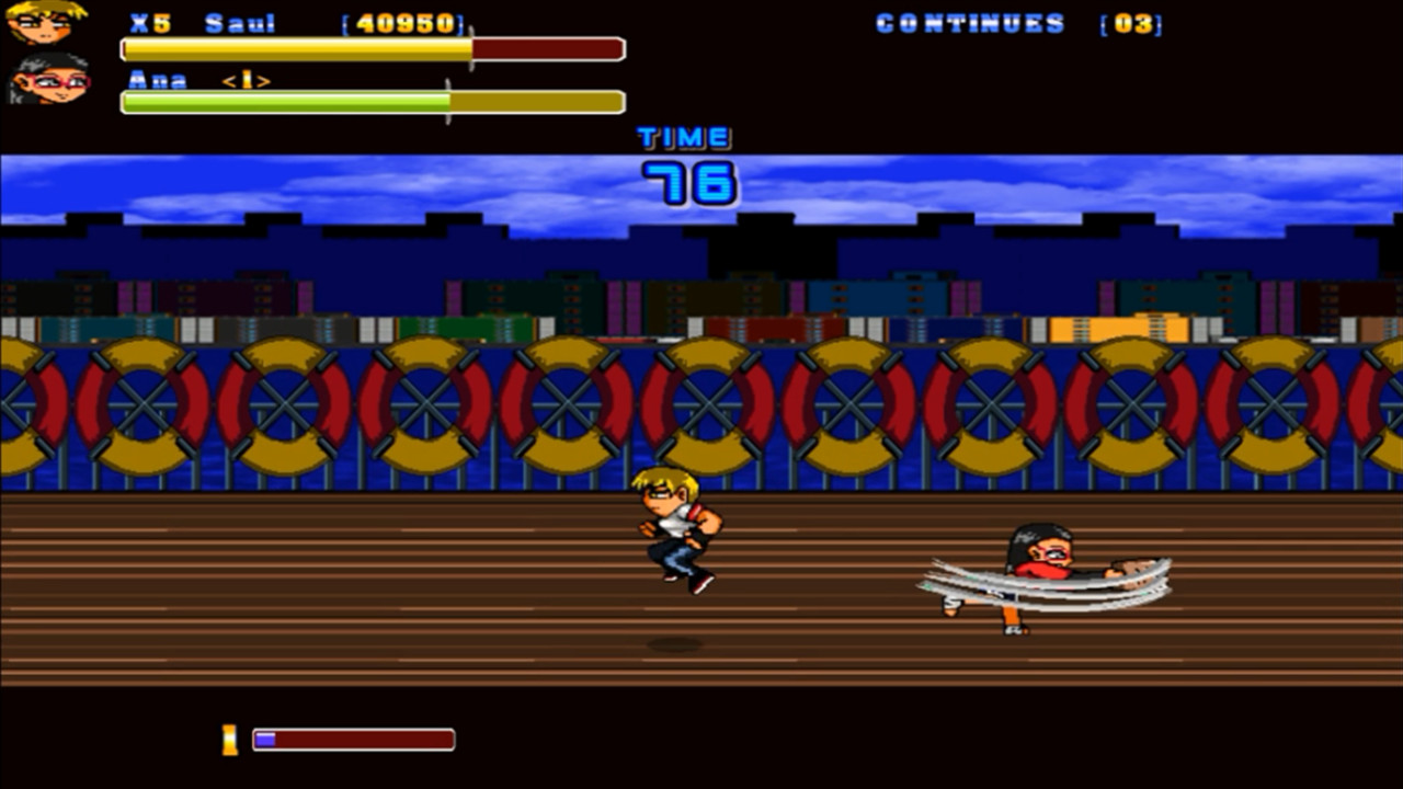 Revenge on the Streets screenshot 10