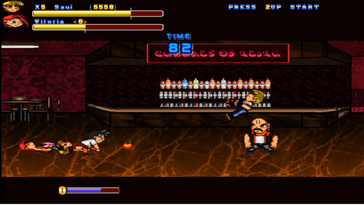 Revenge on the Streets screenshot 13