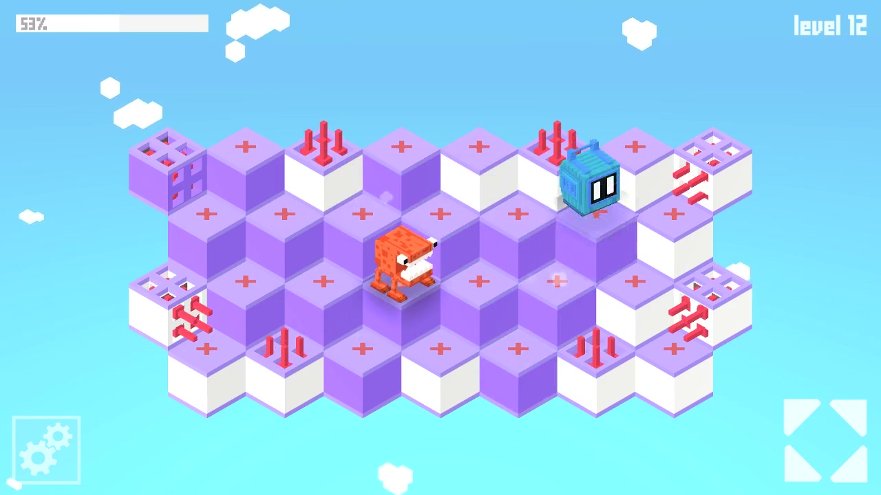 Voxel Bot screenshot 8