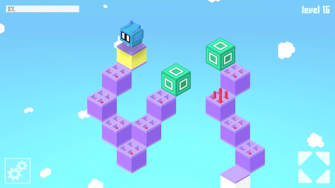 Voxel Bot screenshot 5