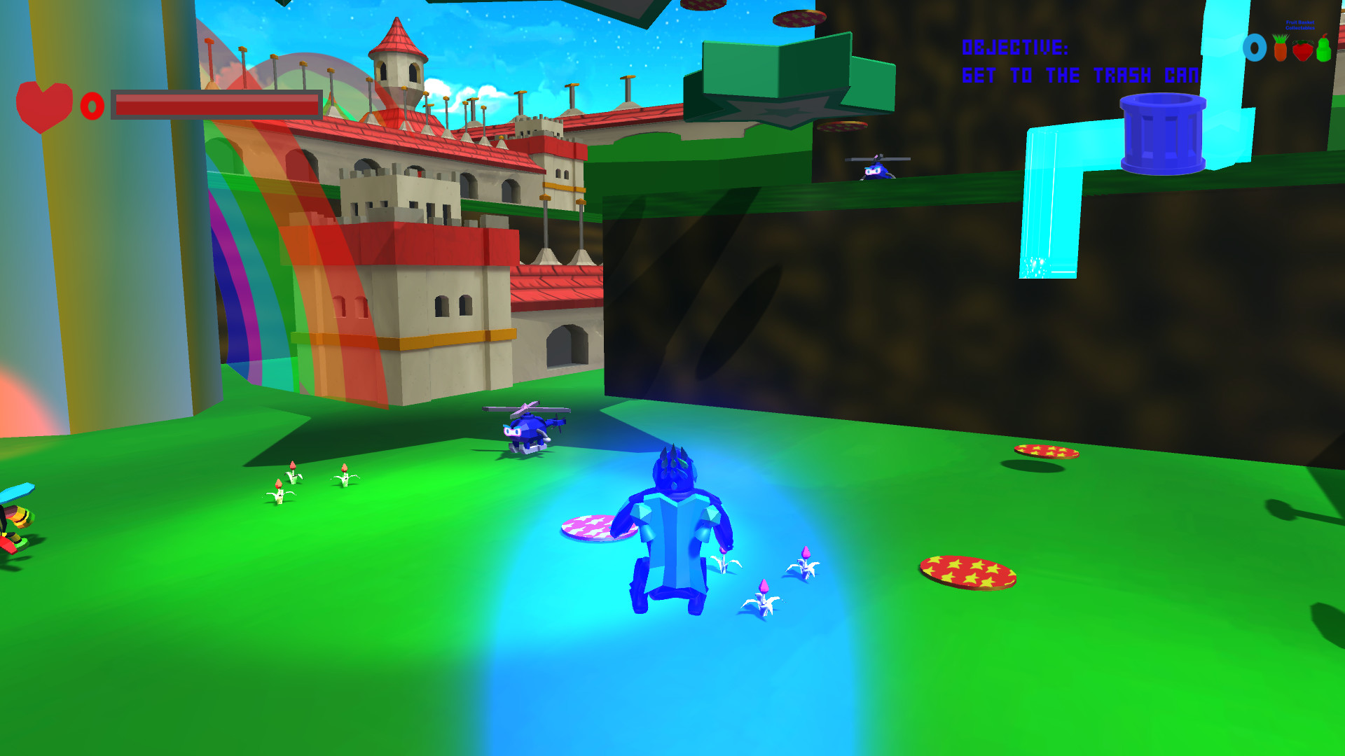 Pumpkin Dog Islands screenshot 4