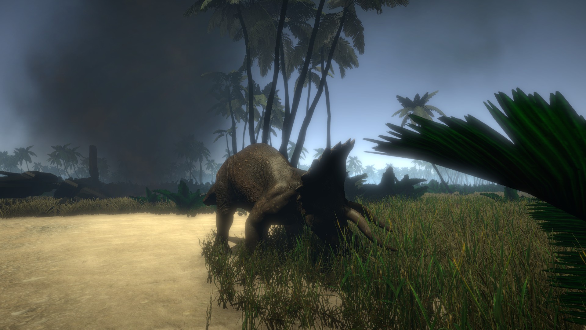Dinosaur Island 1979 screenshot 1