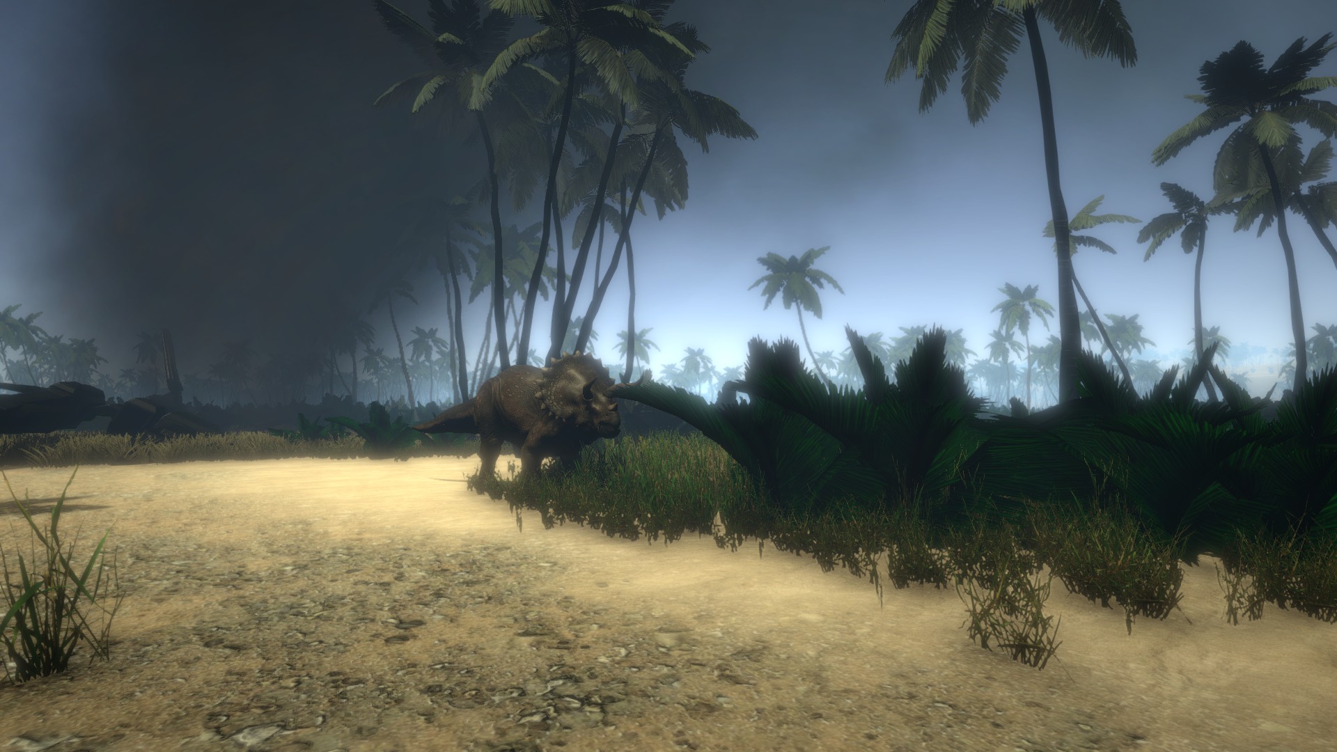 Dinosaur Island 1979 screenshot 5