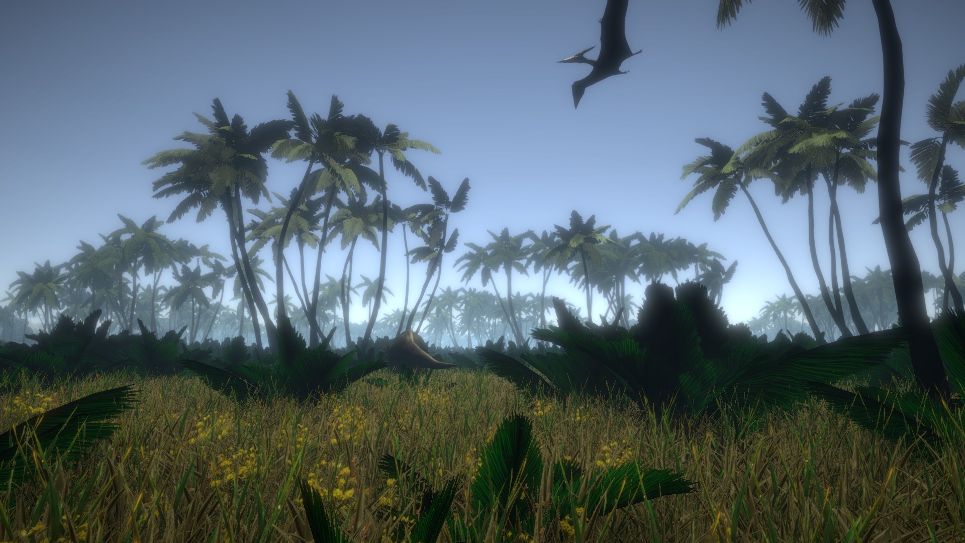 Dinosaur Island 1979 screenshot 11