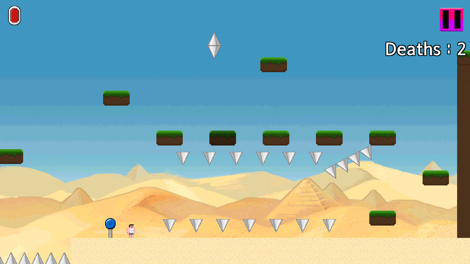 Beyond the Wizard screenshot 1