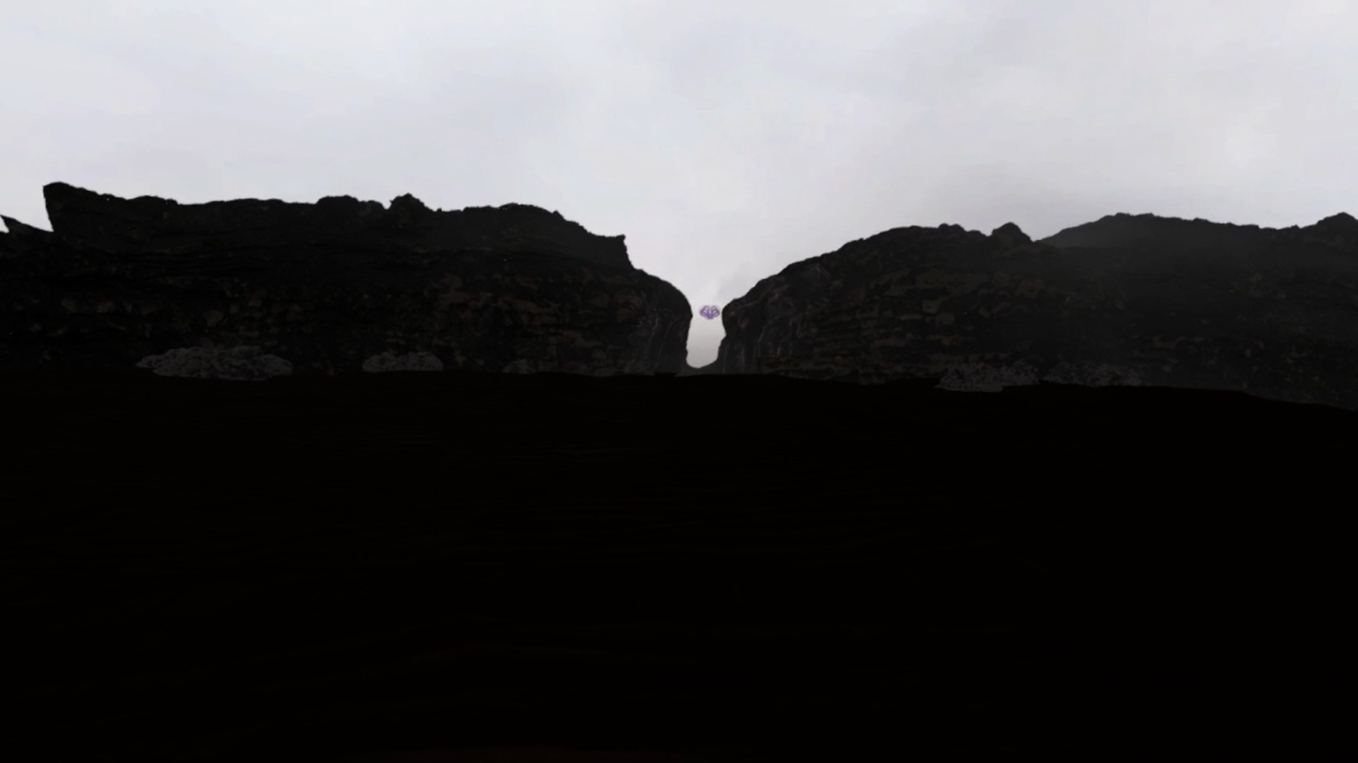 Björk Vulnicura Virtual Reality Album screenshot 6