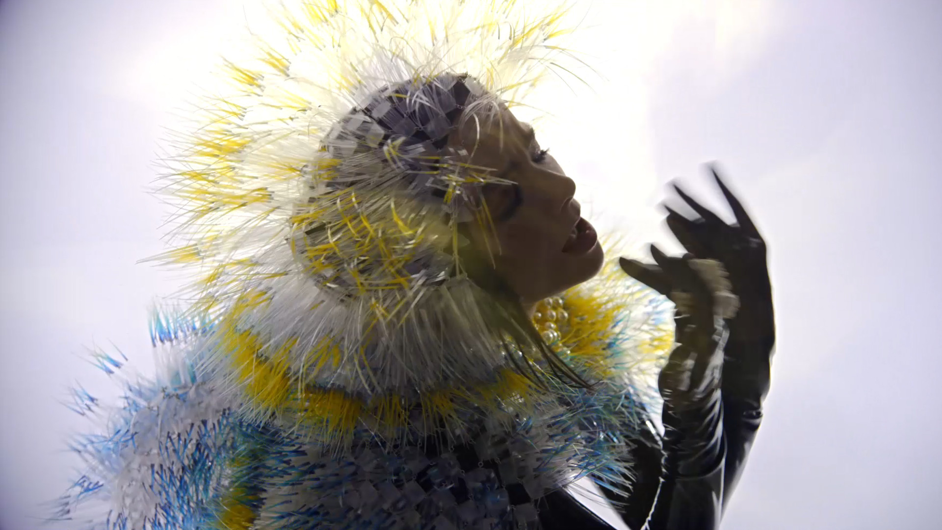 Björk Vulnicura Virtual Reality Album screenshot 2