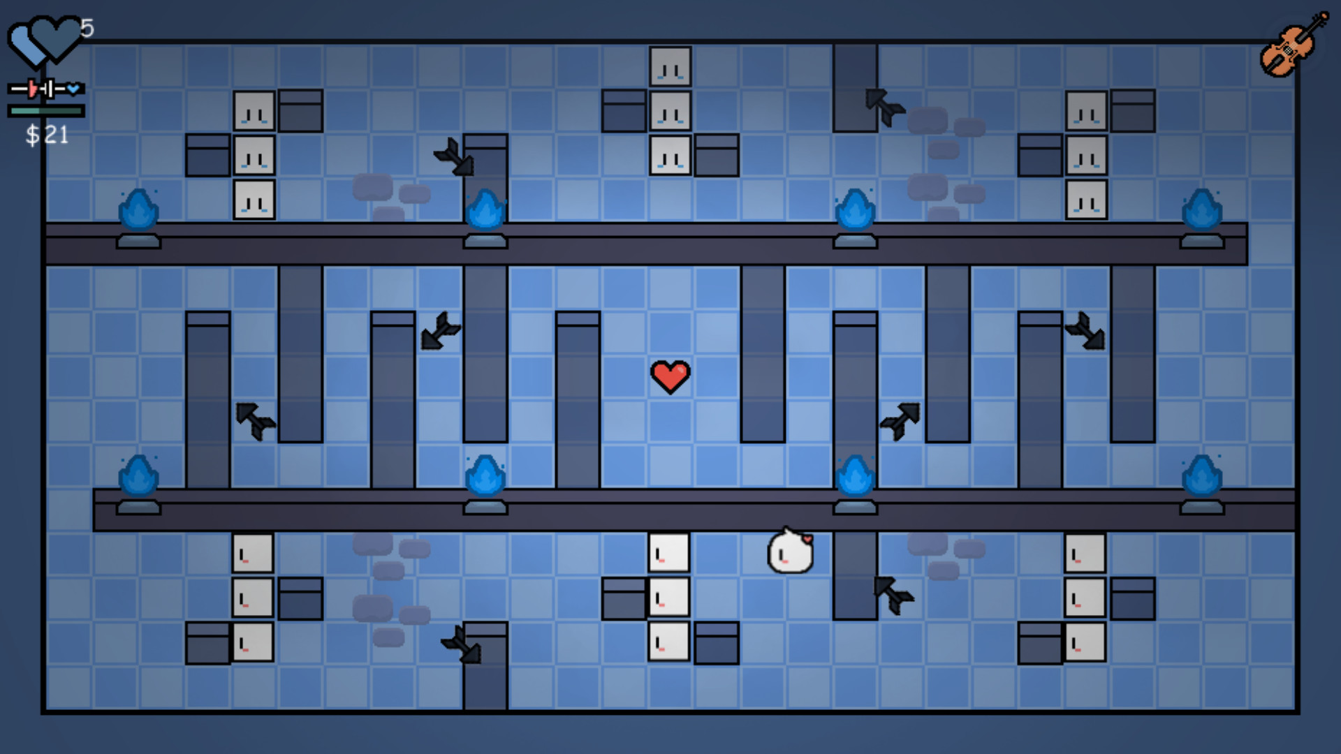 Faith of Fate screenshot 5