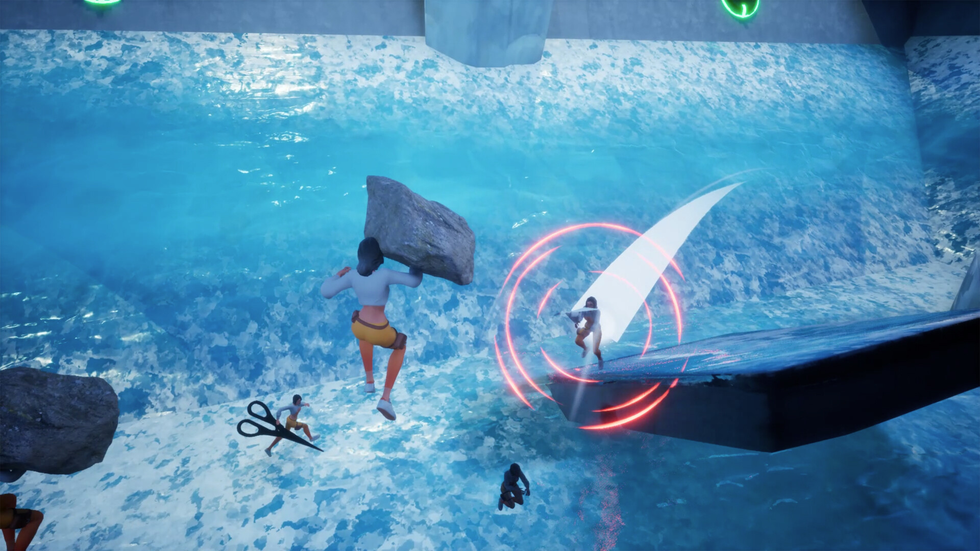 Rock Paper Clash screenshot 5