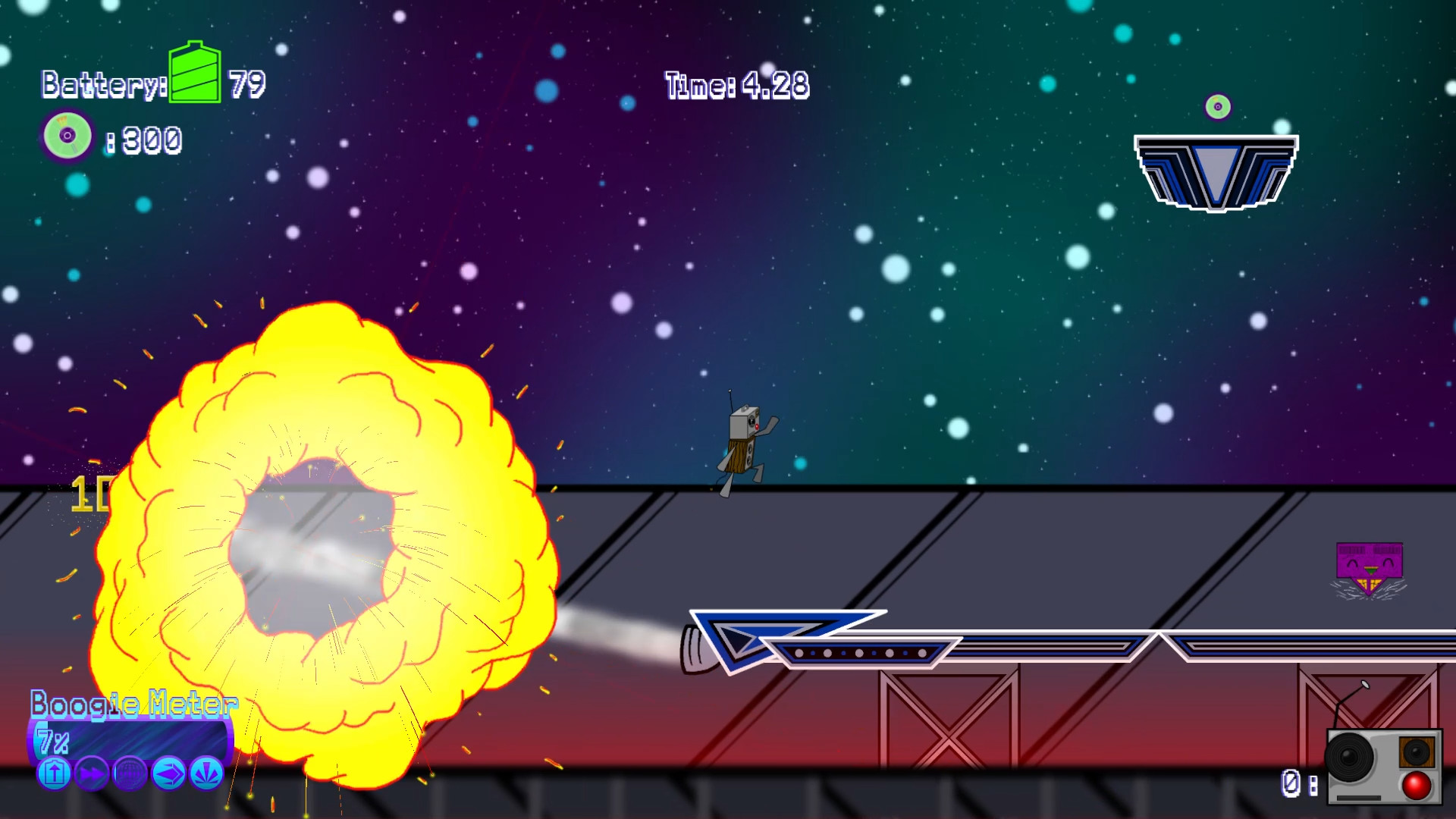 Boogie Bot screenshot 6