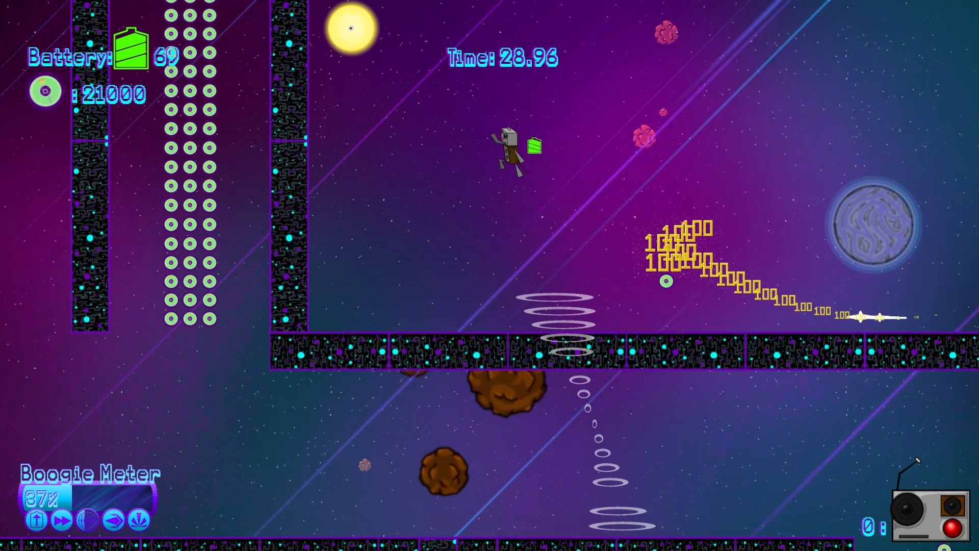 Boogie Bot screenshot 3