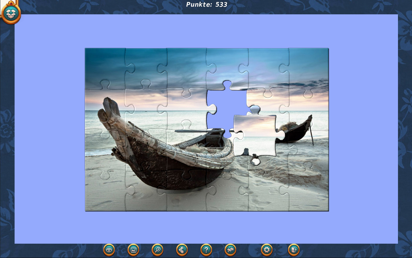 1001 Jigsaw. 6 Magic Elements (拼图) screenshot 3
