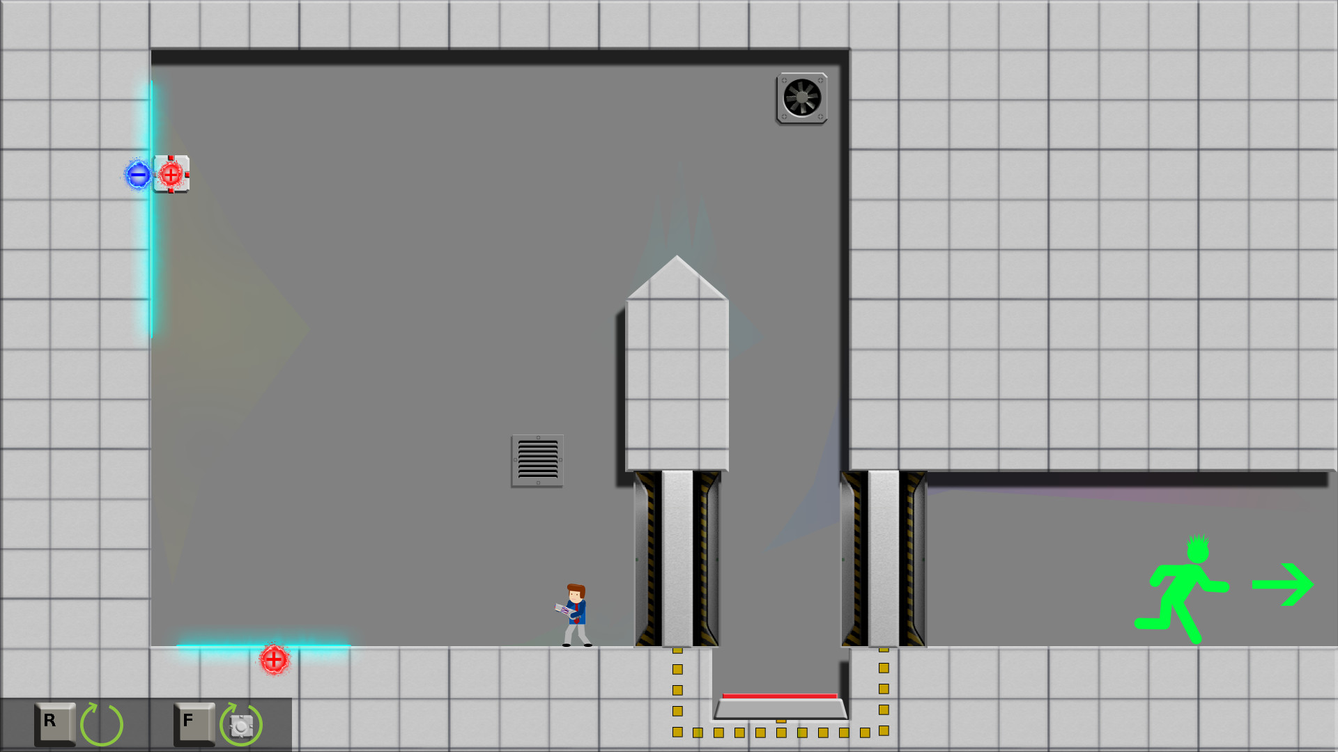 Charge screenshot 1