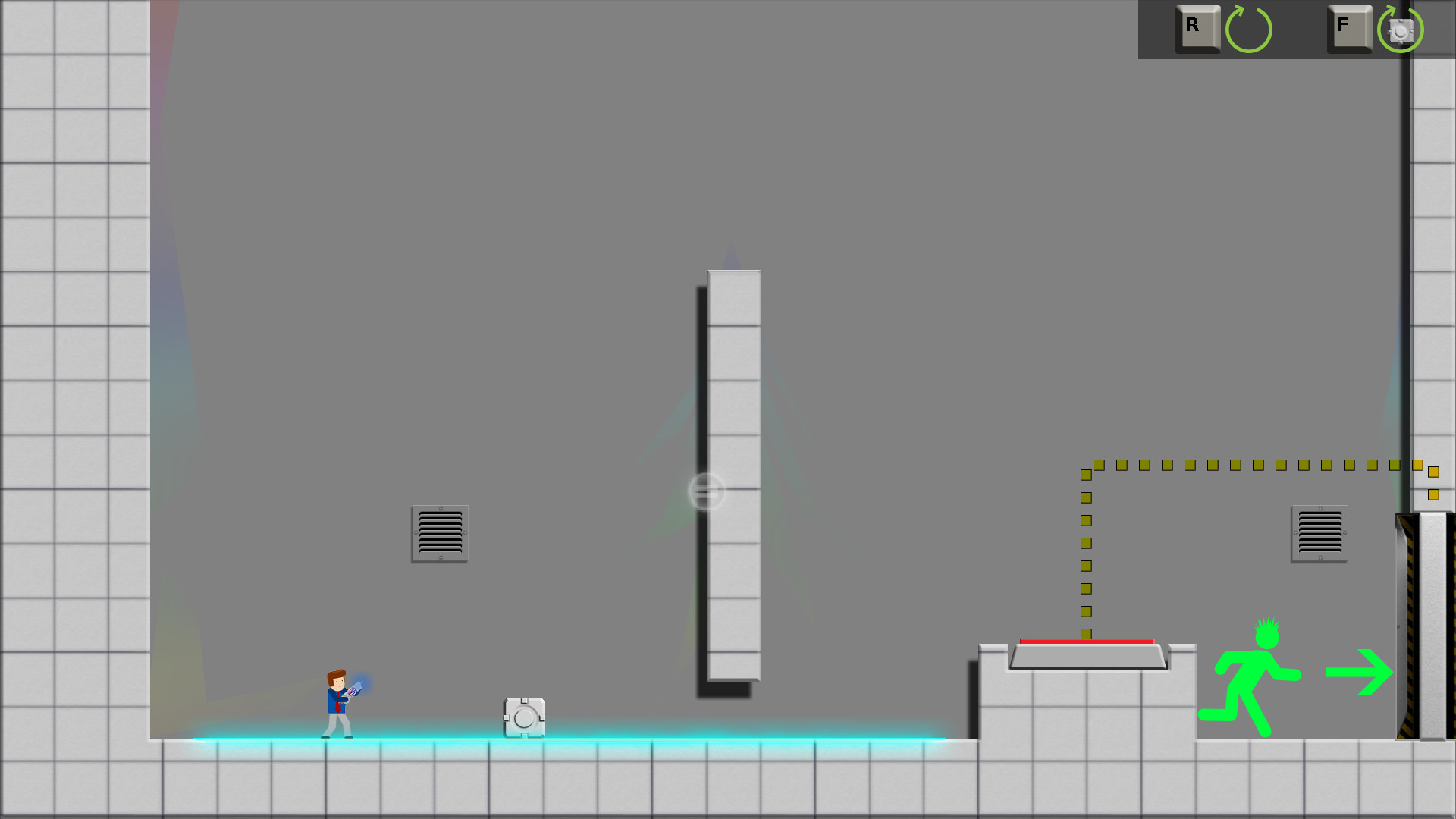 Charge screenshot 3
