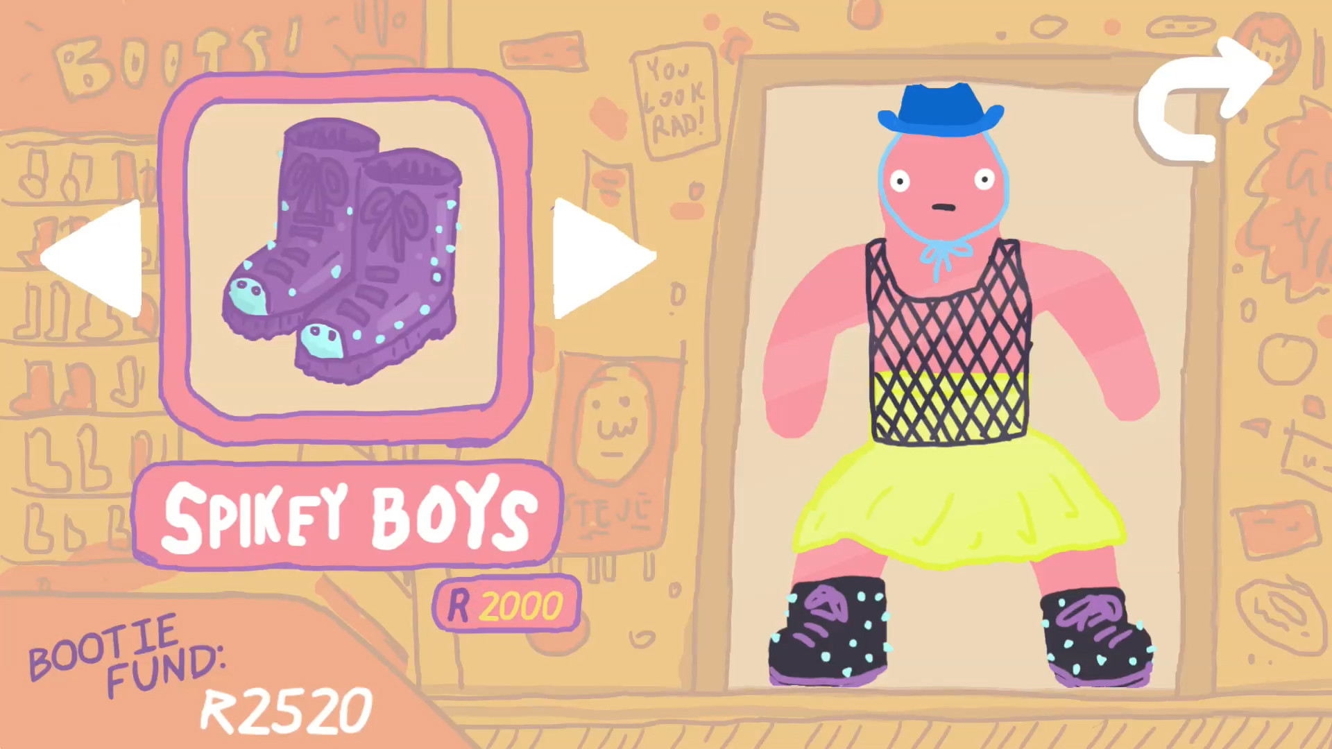 Teenage Blob screenshot 2