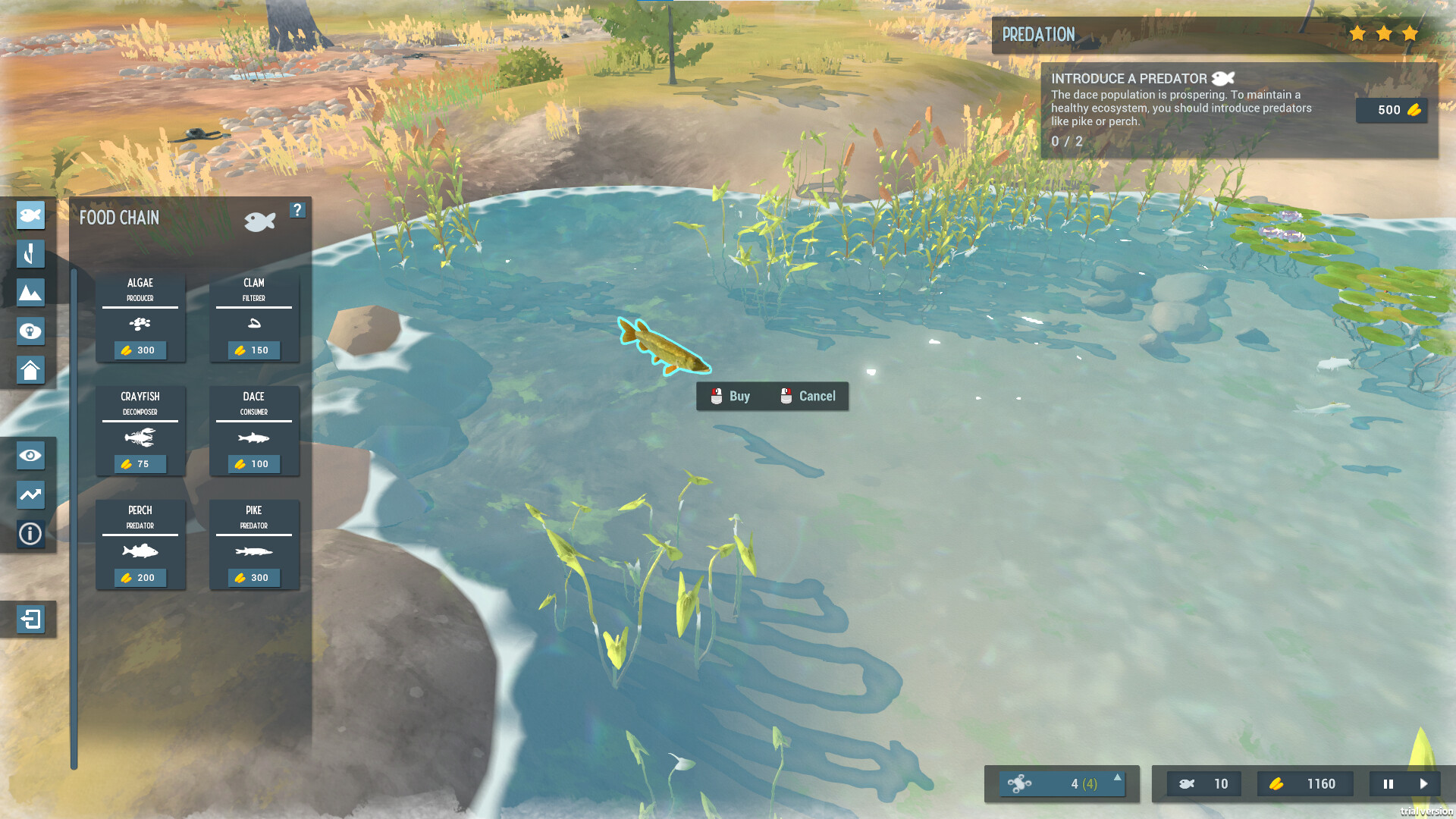 Among Ripples: Shallow Waters screenshot 2