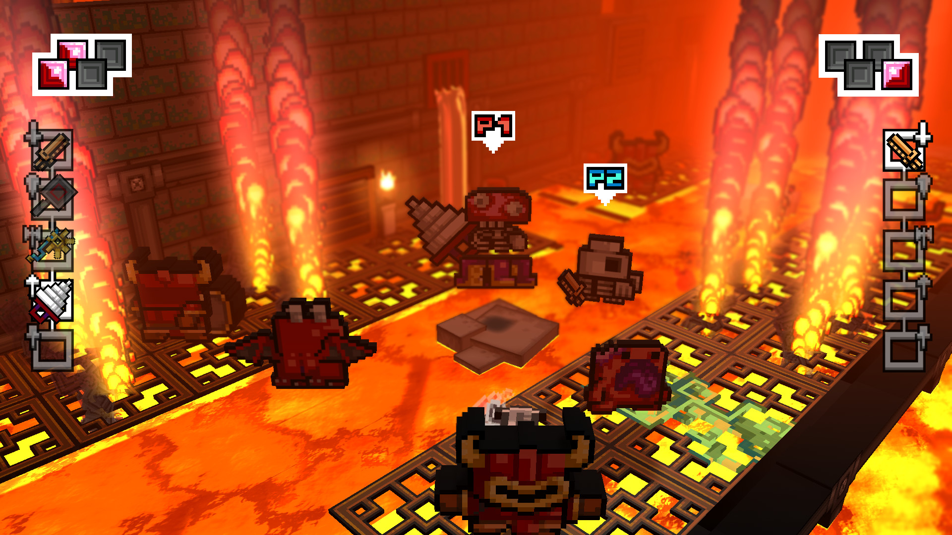 Skellboy Refractured screenshot 8