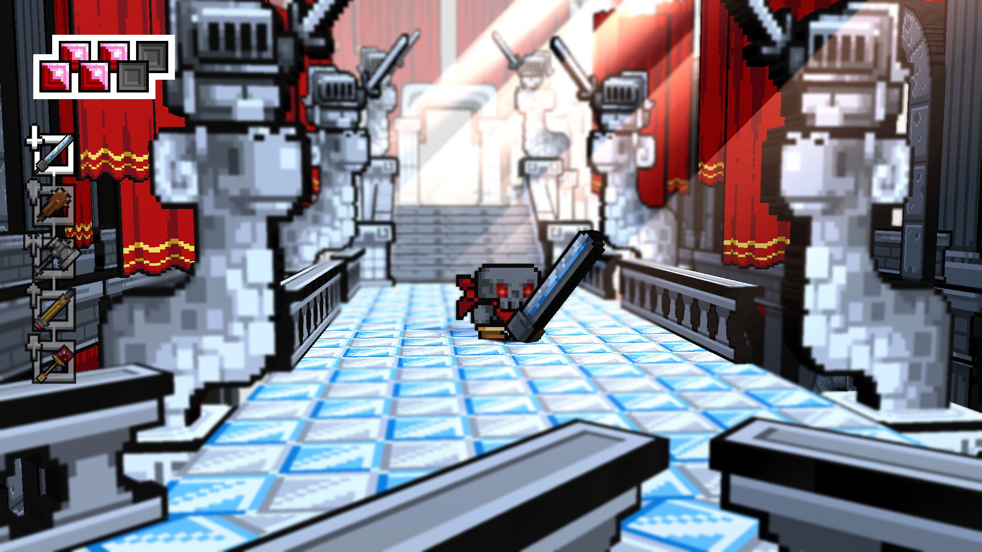 Skellboy Refractured screenshot 9