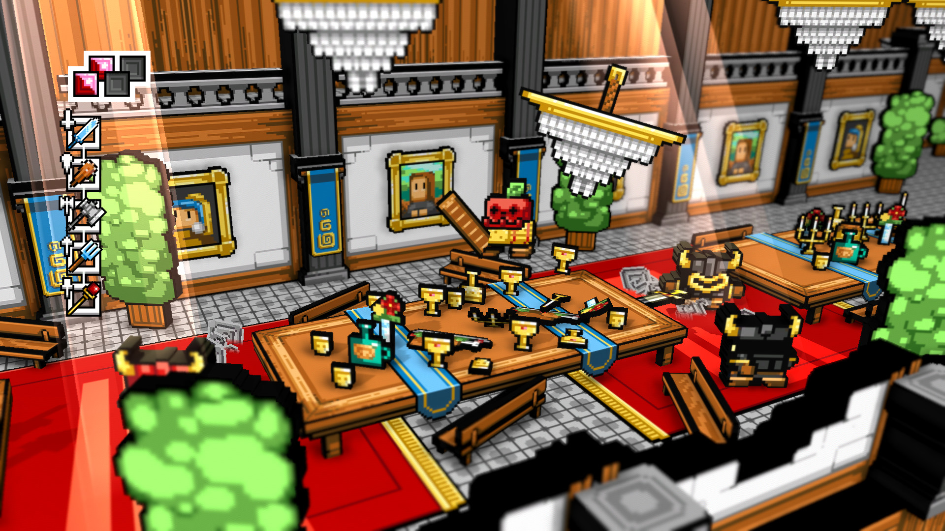 Skellboy Refractured screenshot 7