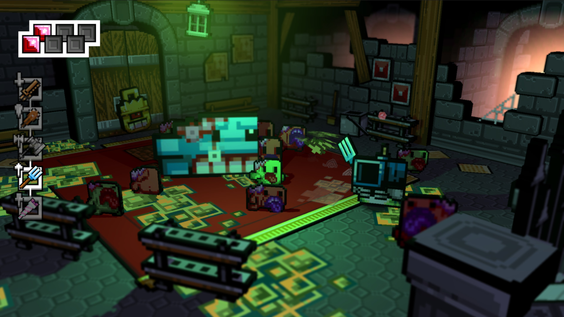 Skellboy Refractured screenshot 10