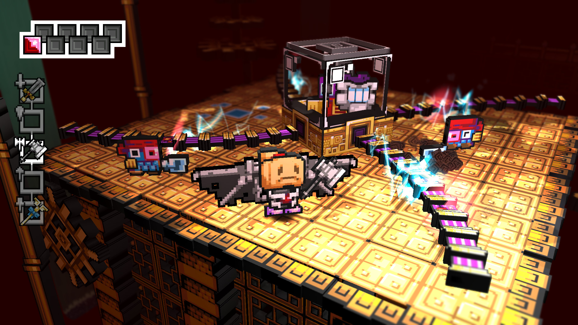 Skellboy Refractured screenshot 5