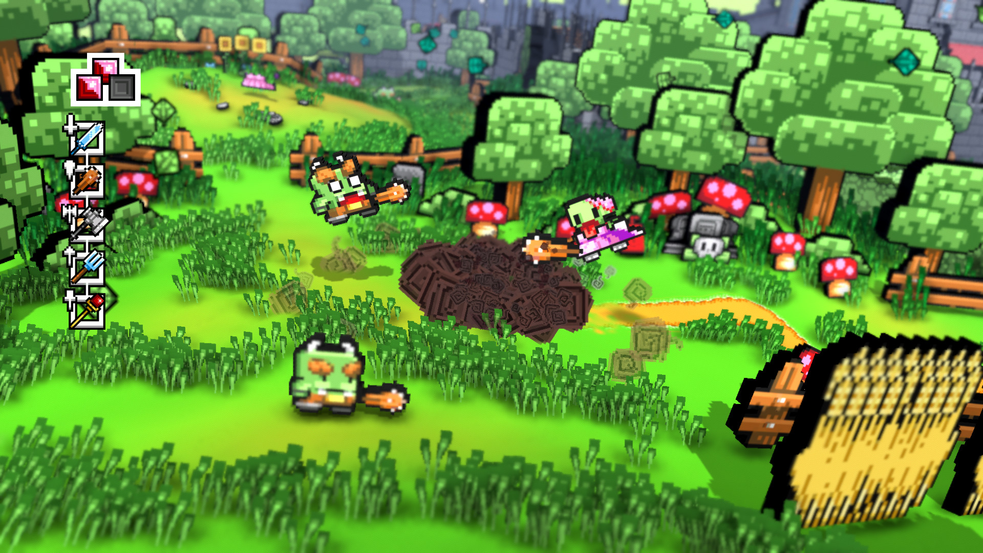 Skellboy Refractured screenshot 4