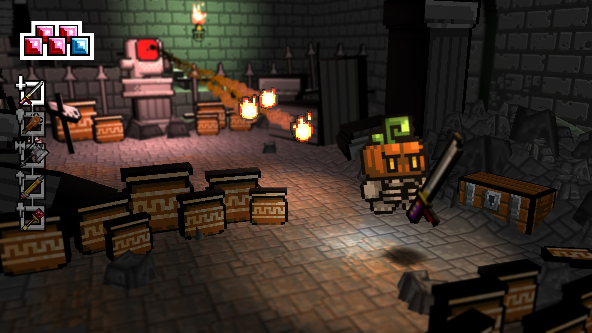 Skellboy Refractured screenshot 2