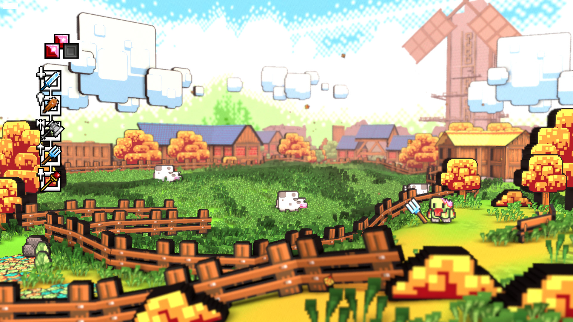 Skellboy Refractured screenshot 6