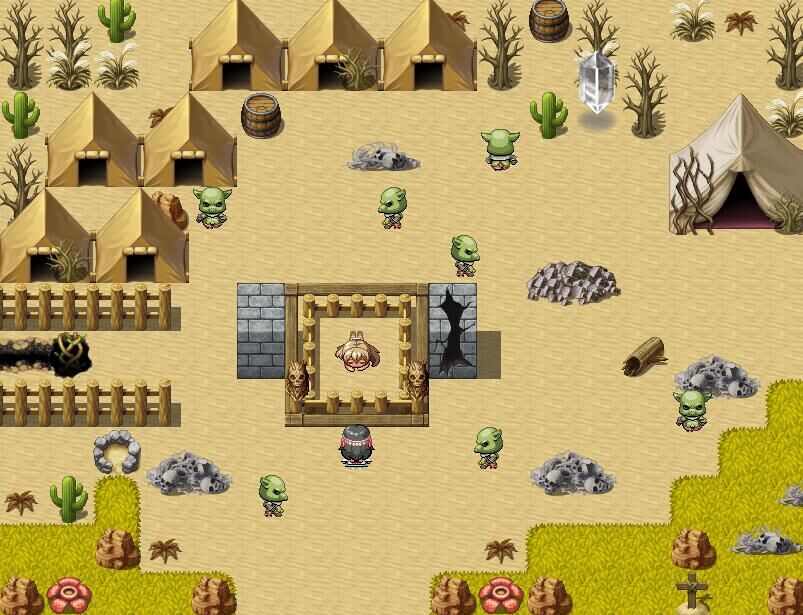 Fallen valiant-Loopy screenshot 2