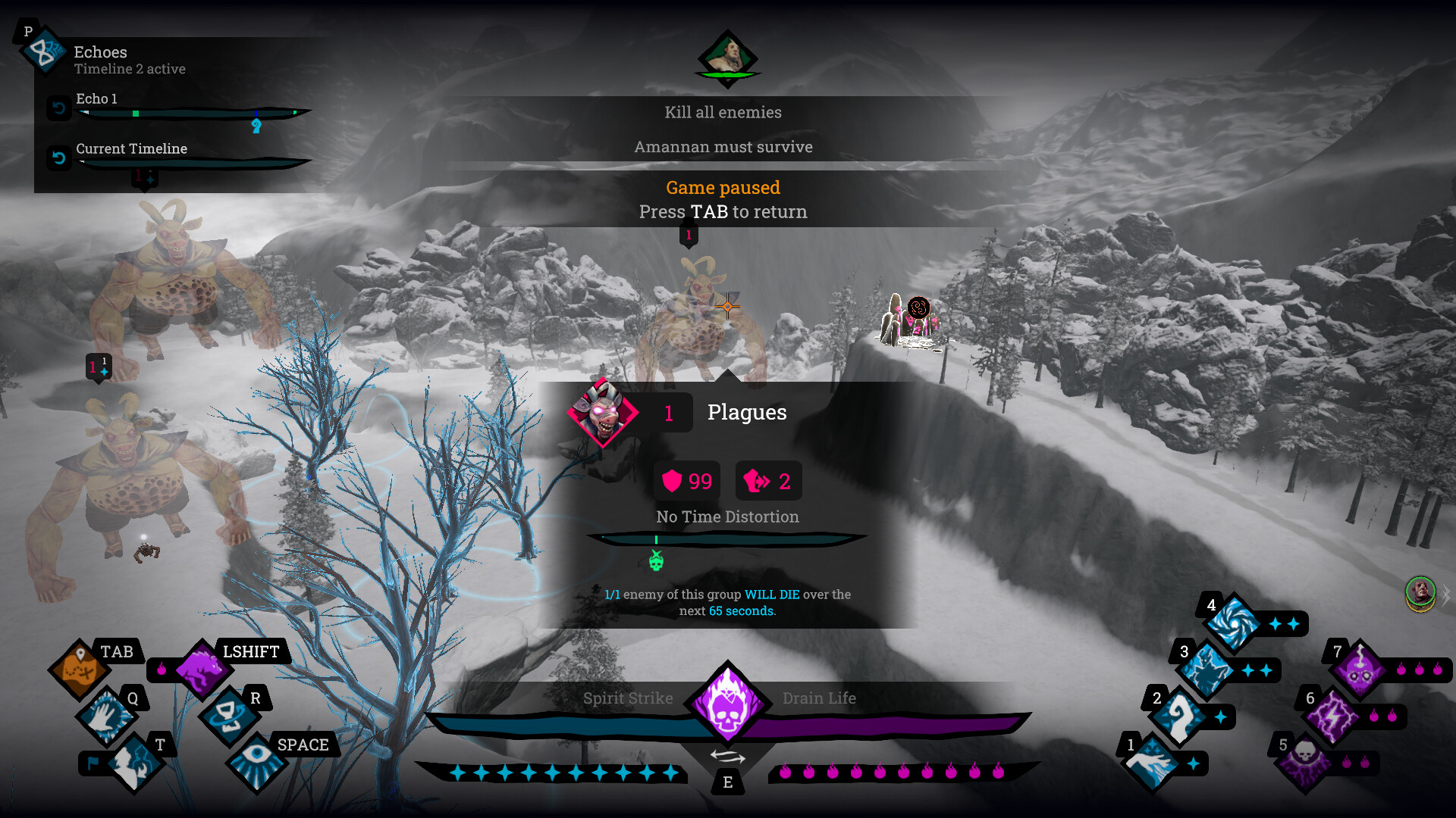Timemelters screenshot 4