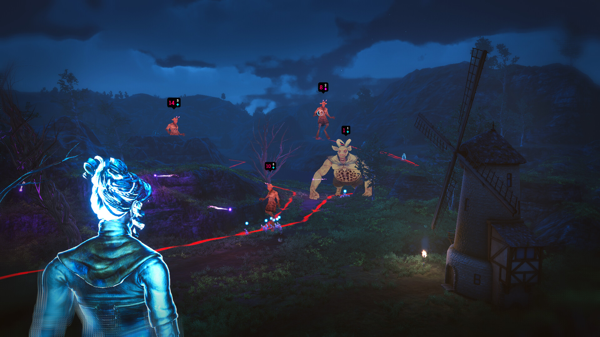 Timemelters screenshot 2