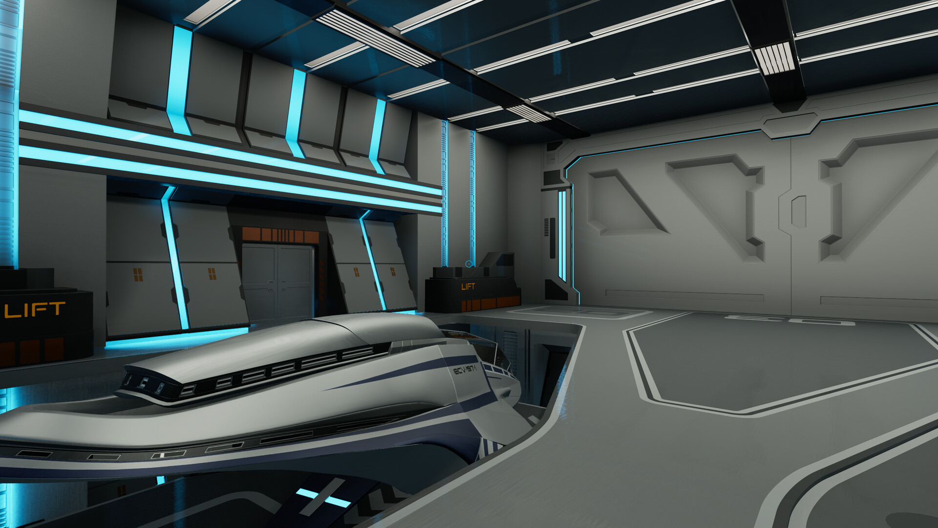 The Orville - Interactive Fan Experience screenshot 1