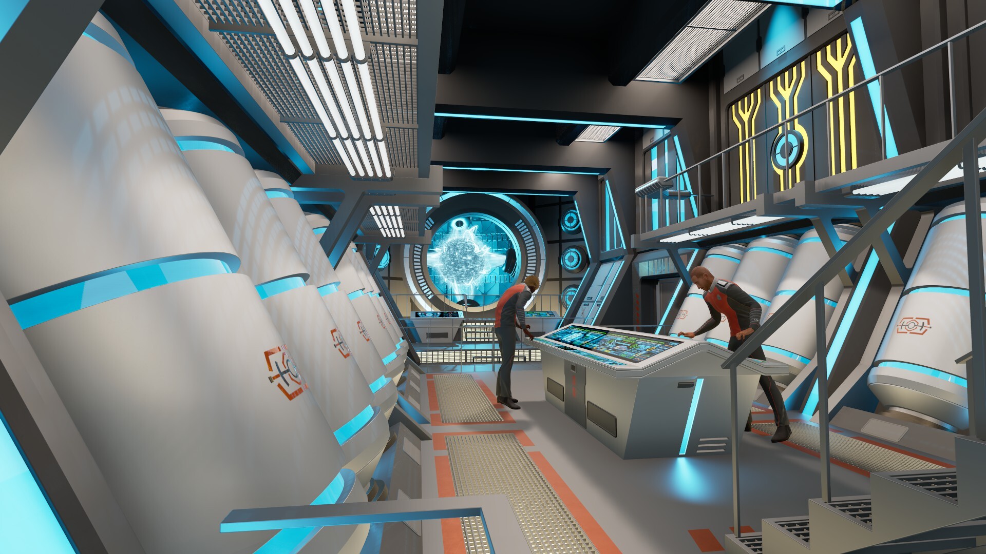 The Orville - Interactive Fan Experience screenshot 5