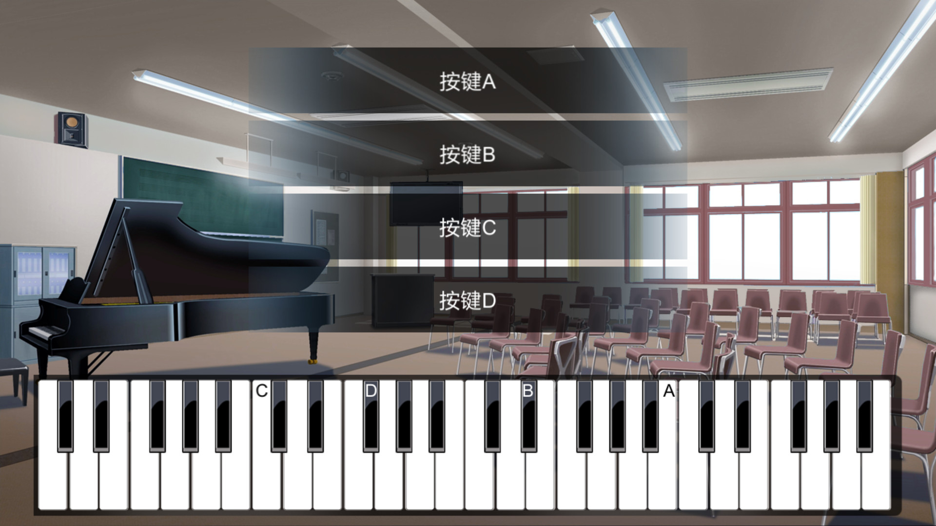兽耳攻略 - TFK Faculty screenshot 3