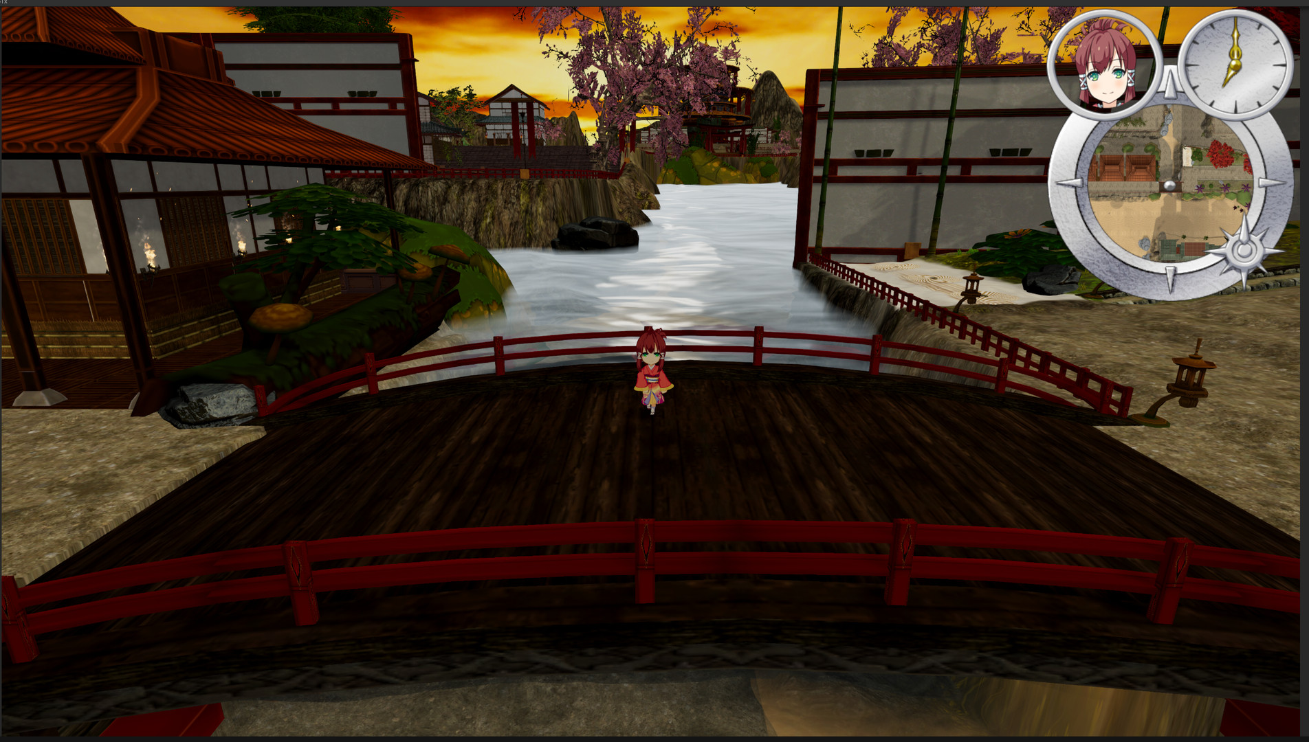 Fate of WINDSHIFT screenshot 3
