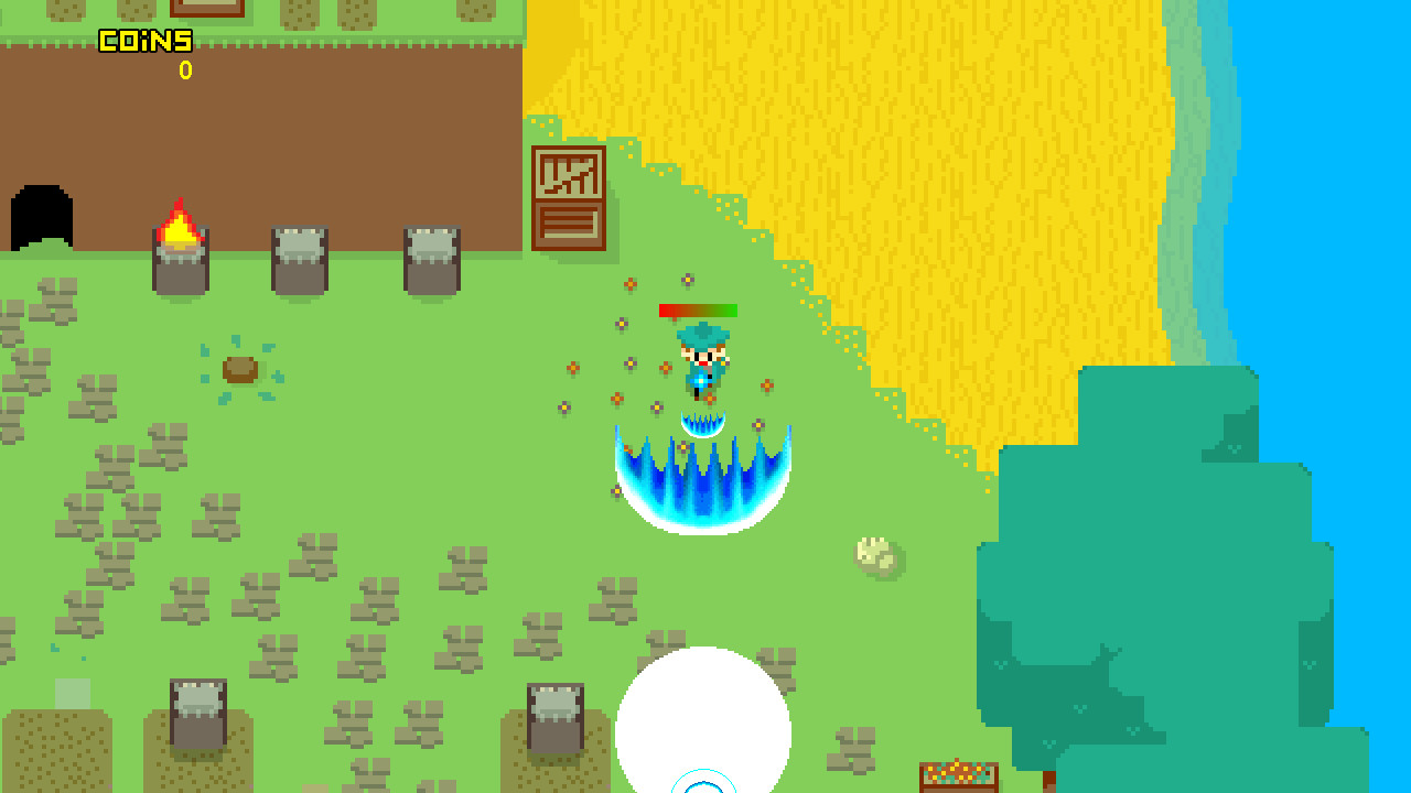 HUNTER screenshot 6