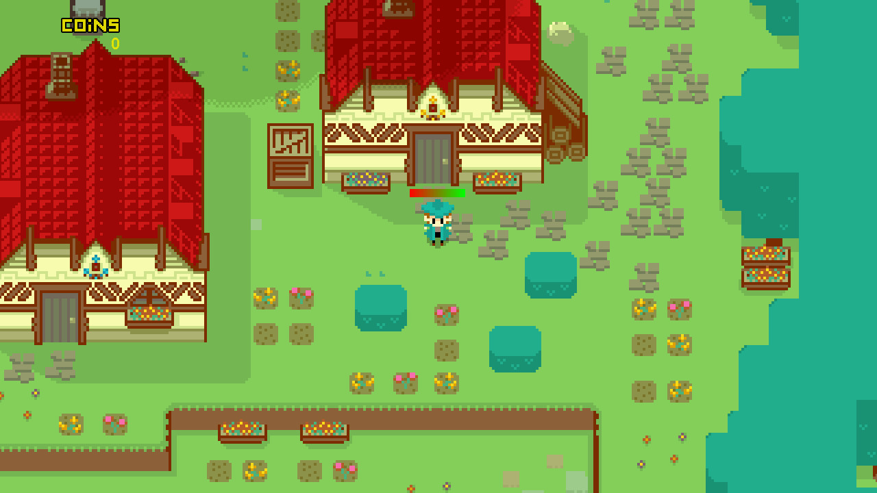HUNTER screenshot 1