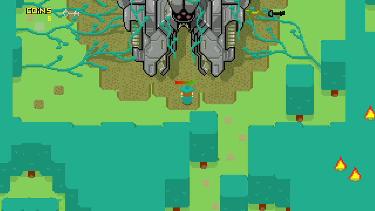 HUNTER screenshot 2