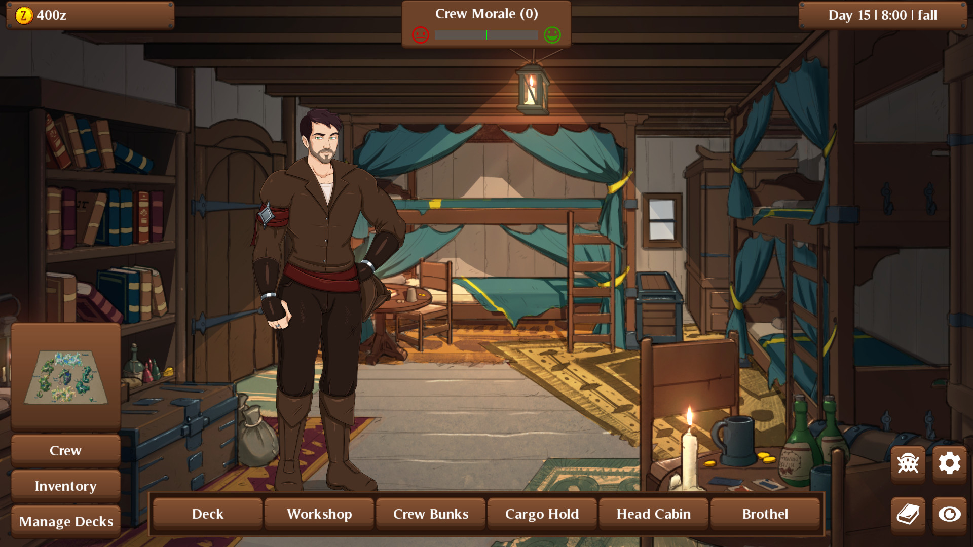 Venture Seas screenshot 10