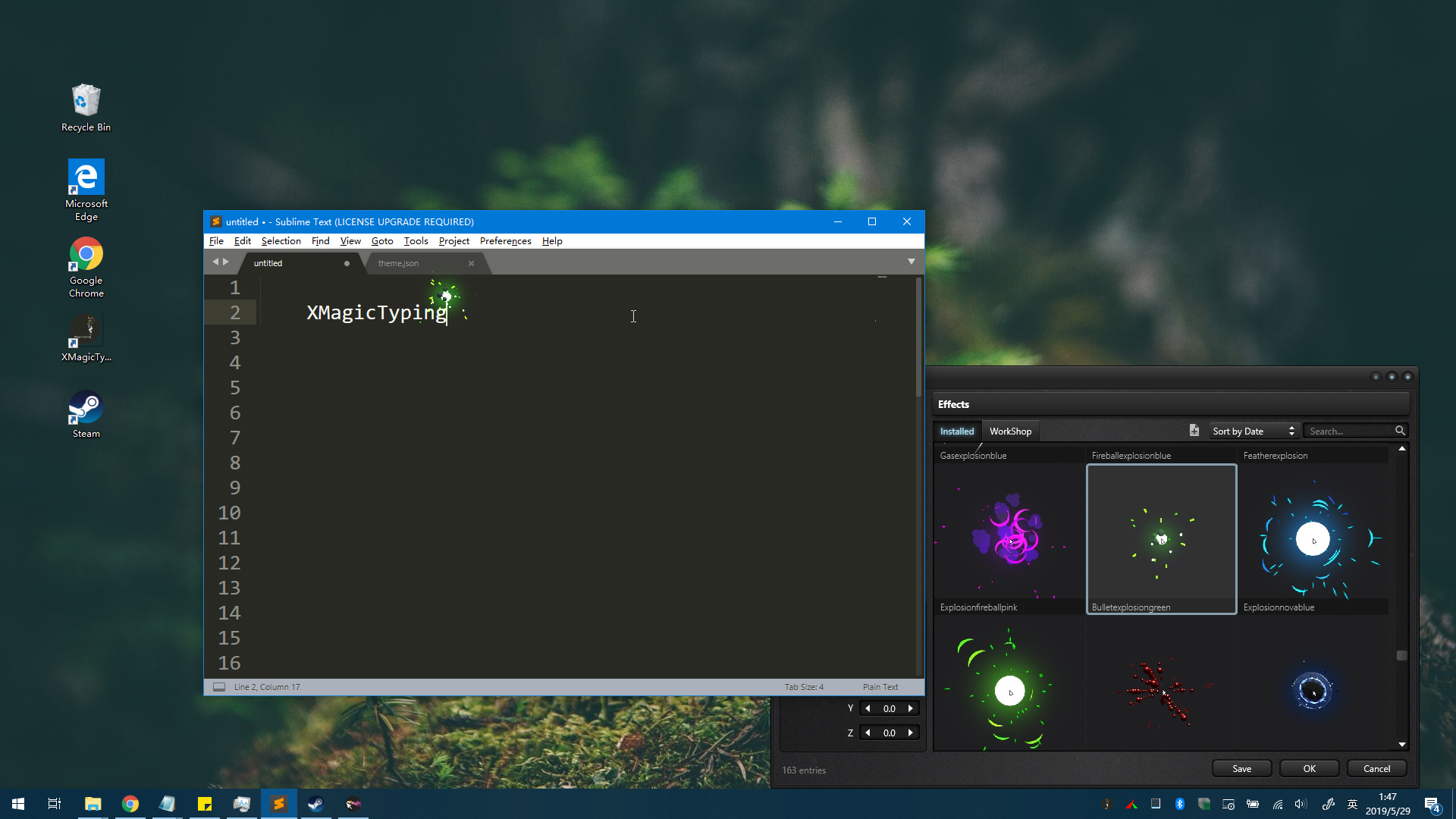 XMagicTyping screenshot 4