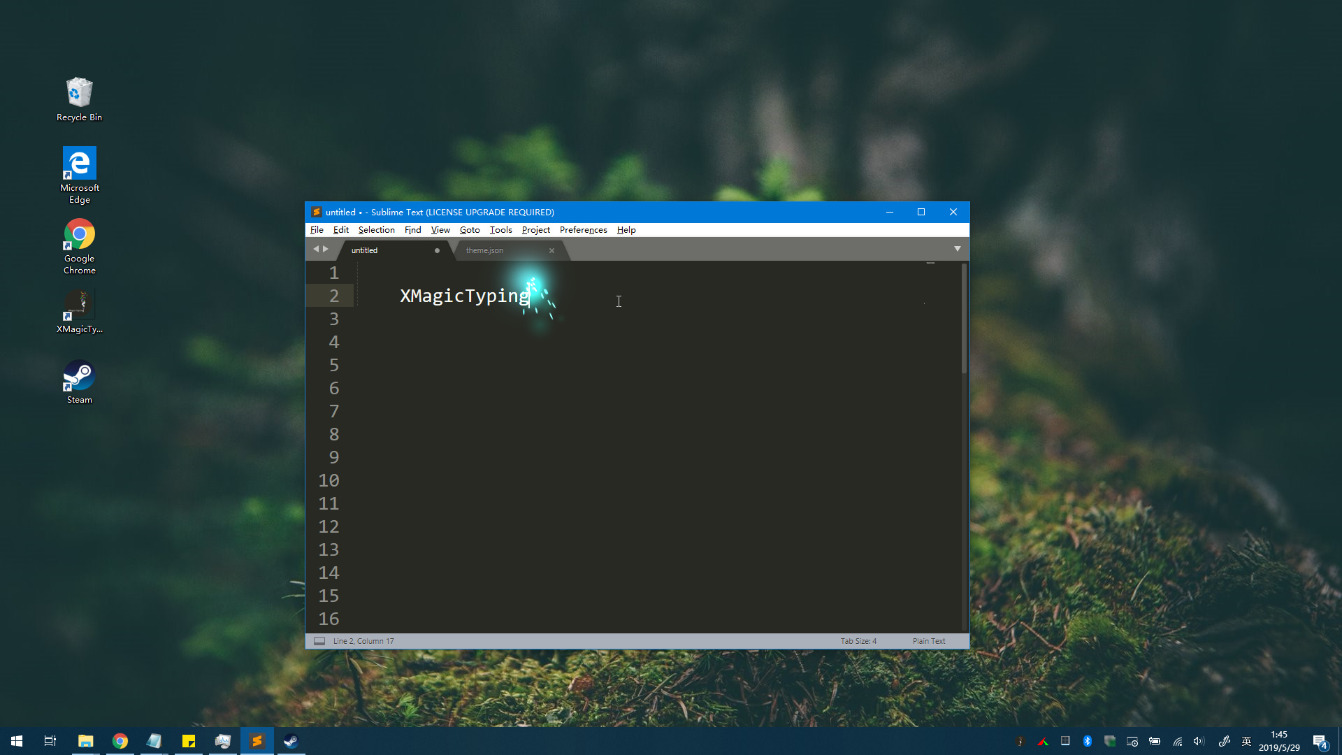 XMagicTyping screenshot 3