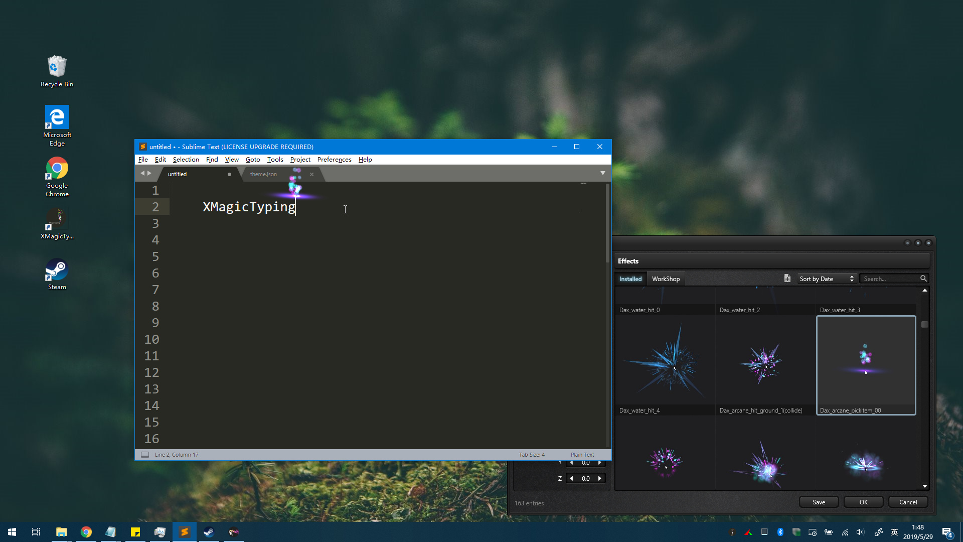 XMagicTyping screenshot 5