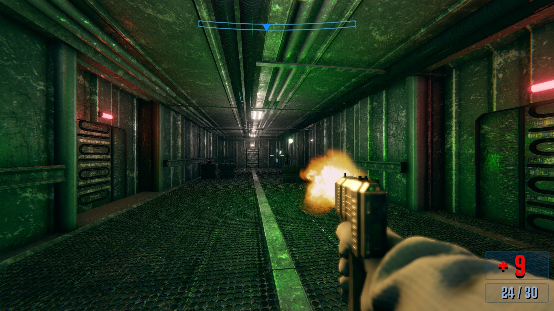 Space Mercenary Shooter : Episode 1 screenshot 2