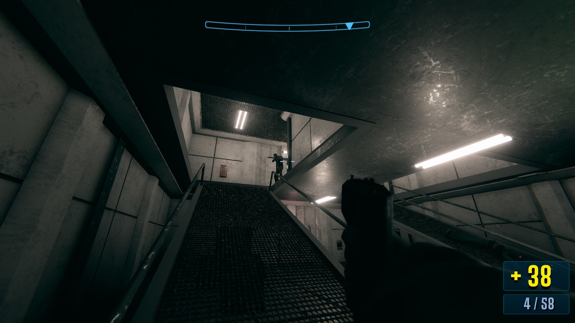 Space Mercenary Shooter : Episode 1 screenshot 6