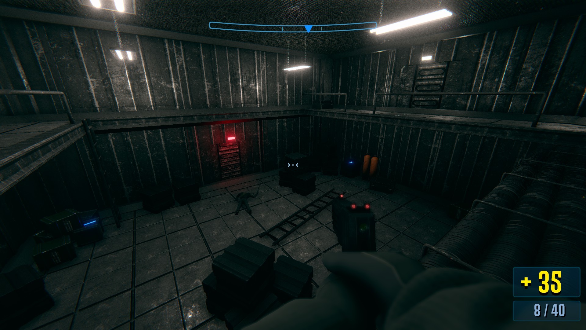 Space Mercenary Shooter : Episode 1 screenshot 8