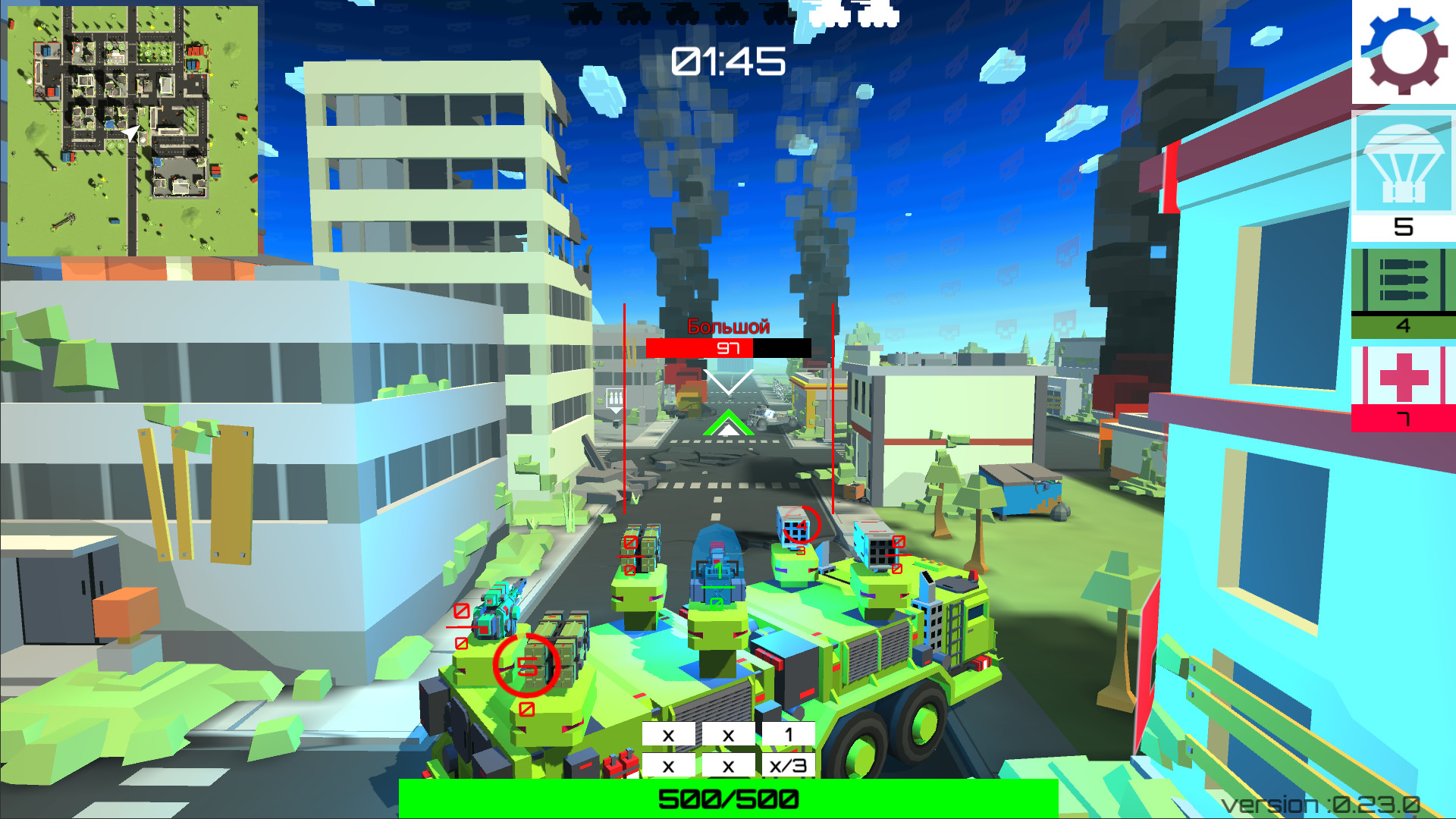 CUBG: Car Unknown's Battlegrounds screenshot 5
