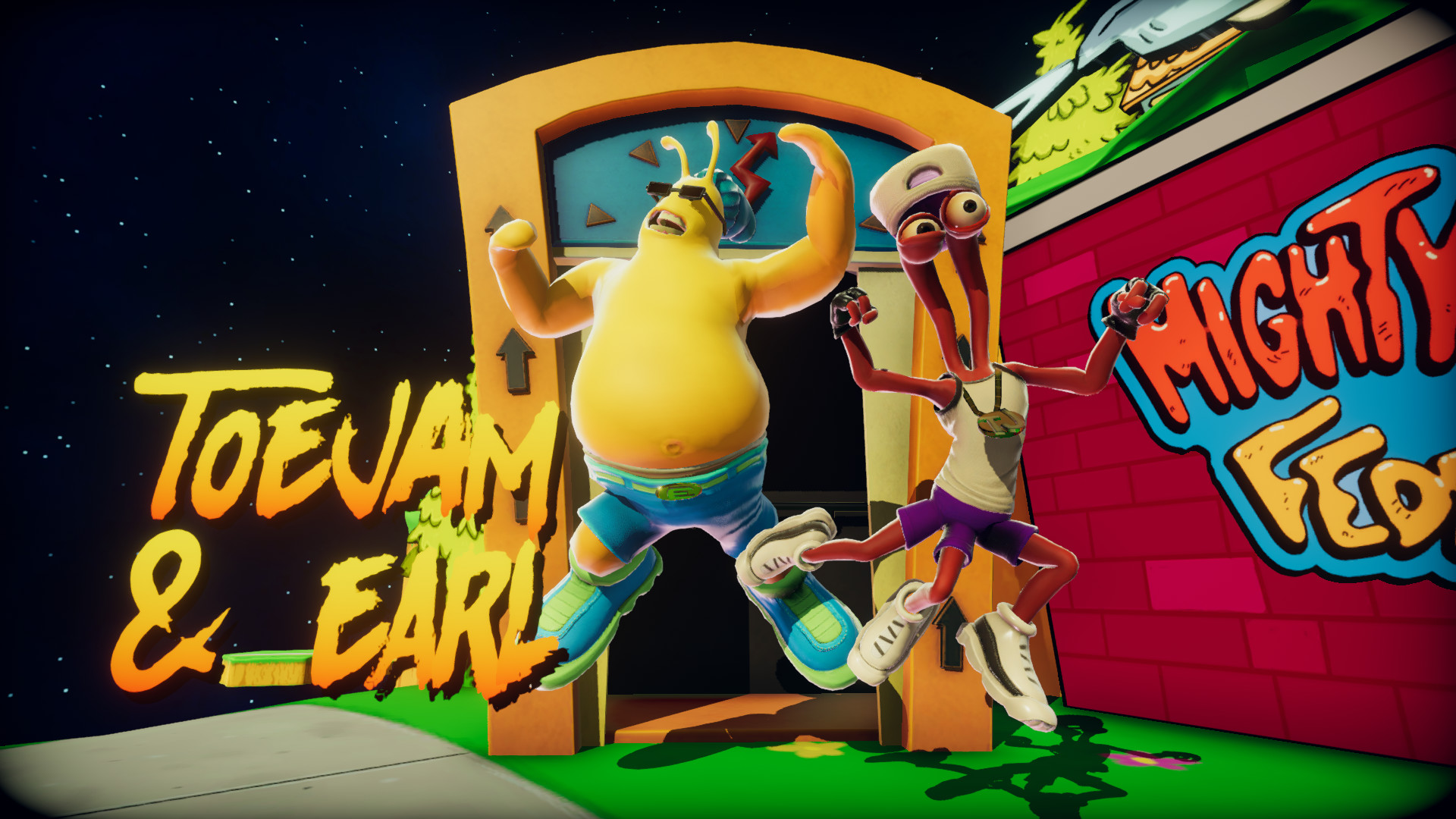 Mighty Fight Federation screenshot 17