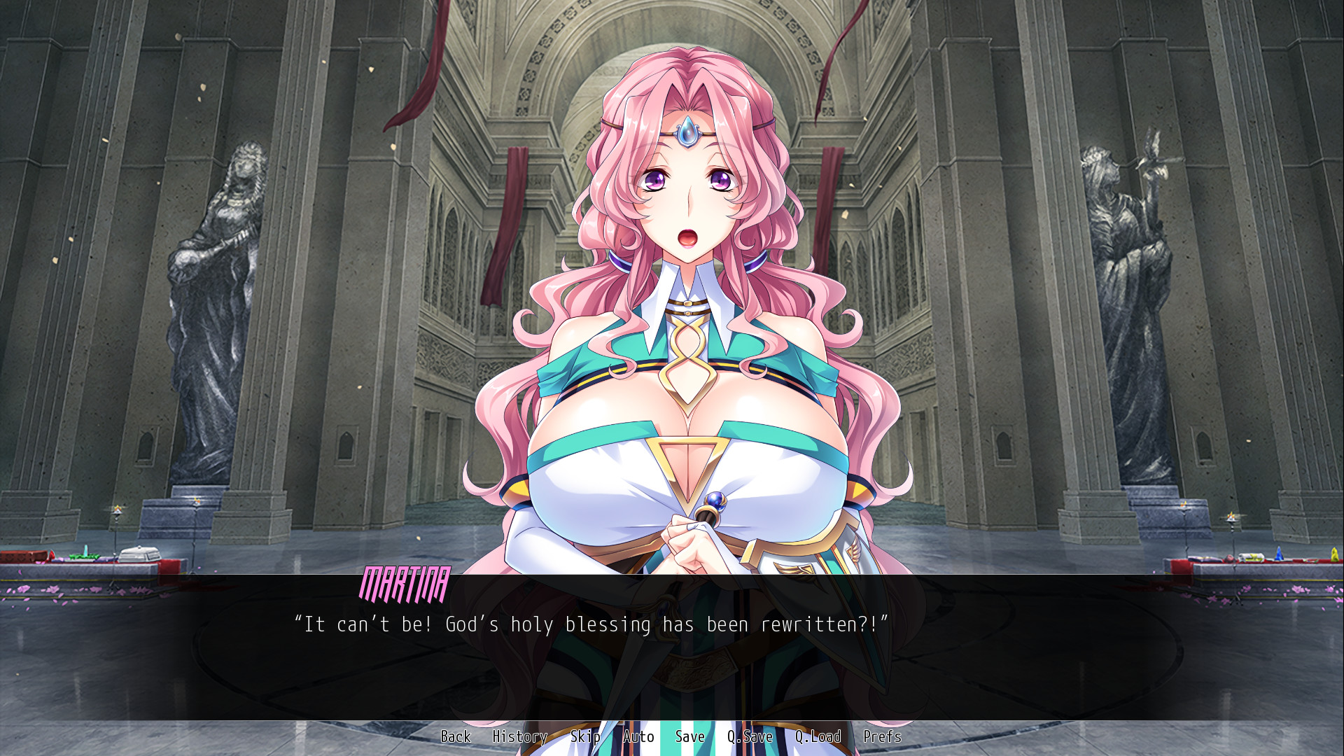 Hot & Steamy Knights screenshot 4